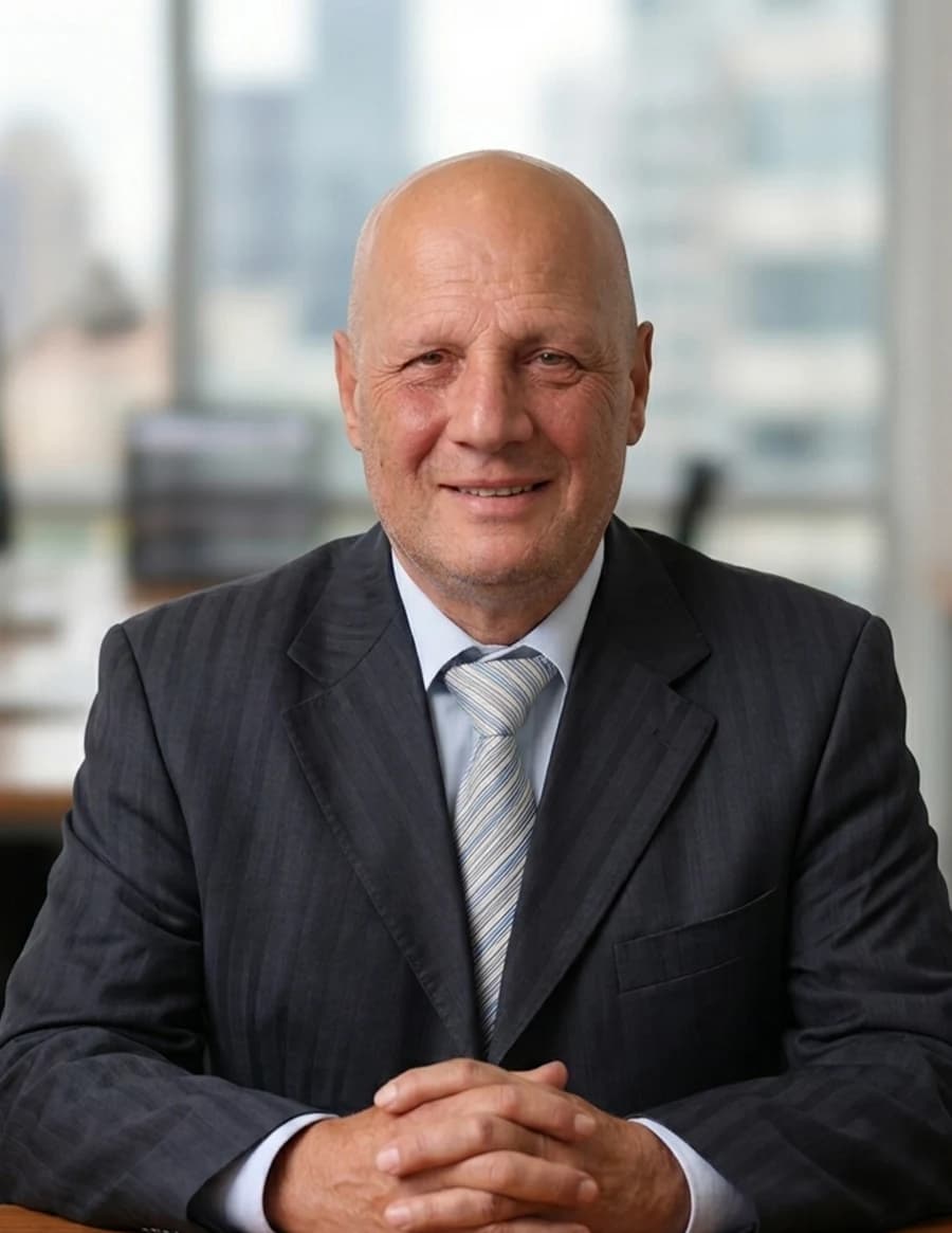 Tony Greige